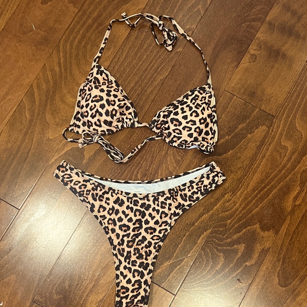 Suuksess Women’s 2 Piece Thong Bikini